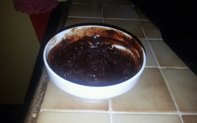 Mousse au chocolat maison rapide