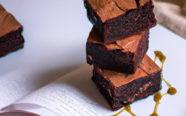 Brownies surprenants aux petits beurres