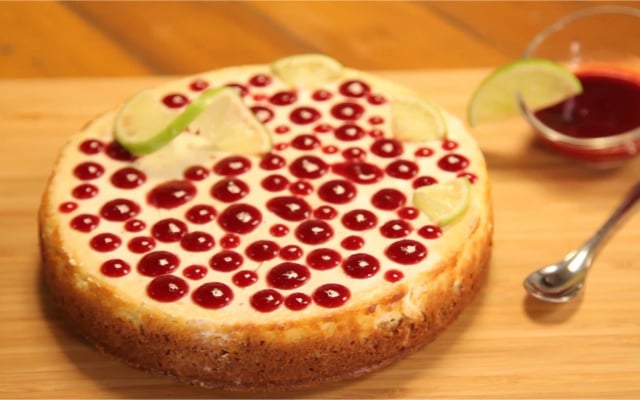 Cheesecake classique