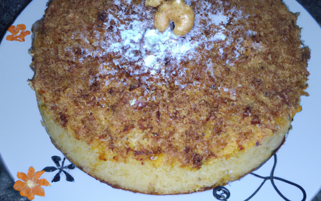 Gâteau moelleux noix de coco