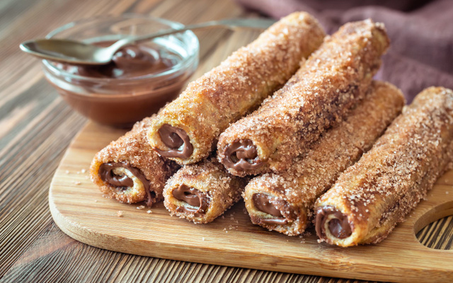 Pâte à tartiner au caramel beurre salé