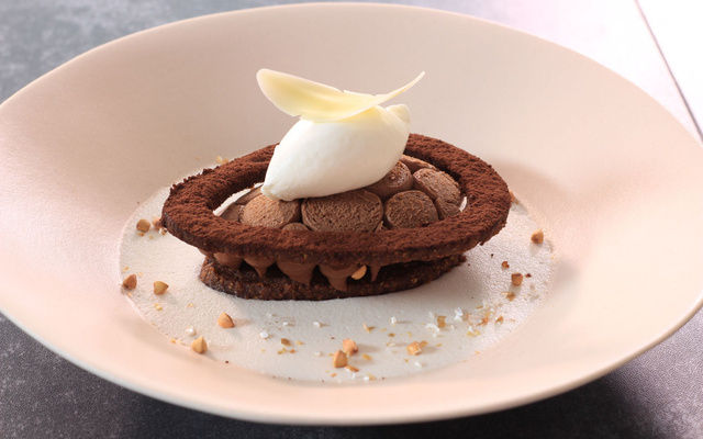 Le Saint-Léger (entremet)