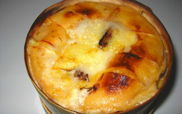 Mont d'Or et cochonailles
