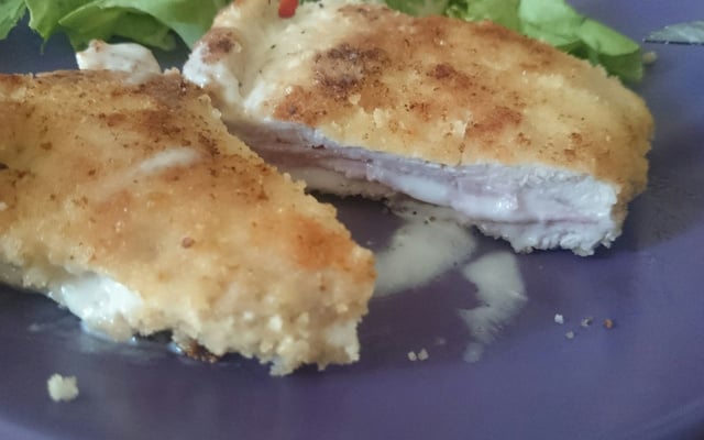 Cordon bleu maison