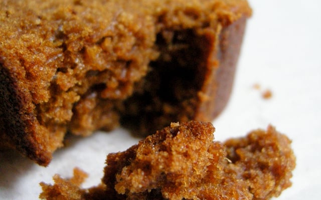 Cake au Gingembre frais