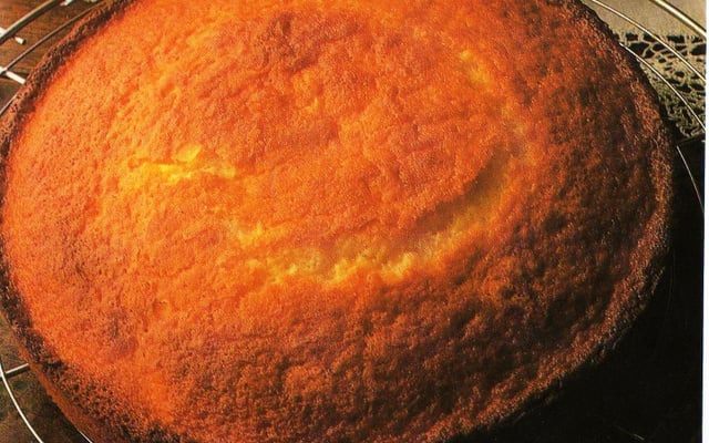 Gâteau au yaourt : la recette sans balance