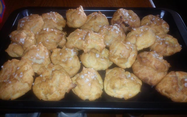 Chouquettes inratables