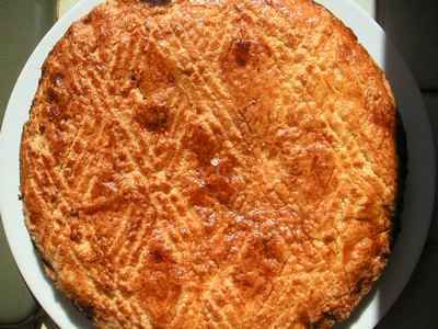 Gâteau breton
