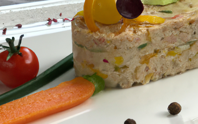 Terrine de poisson (light)