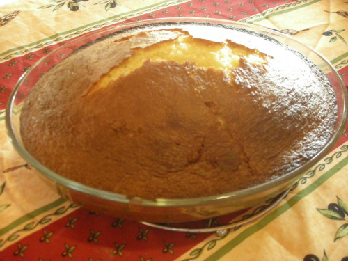 Gâteau au yaourt pour un goûter savoureux