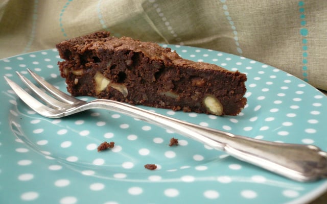 Gâteau chocolat pommes de terre