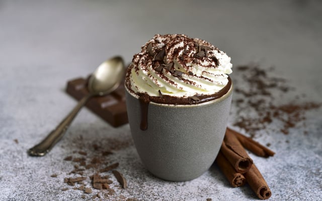Chocolat viennois