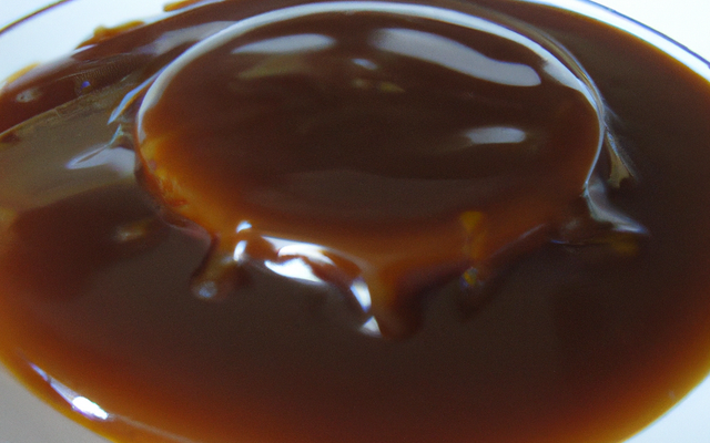 Sauce demi-glace