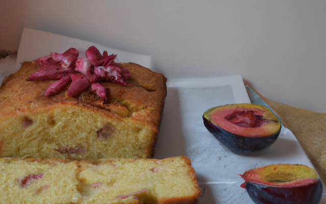 Pom' cake