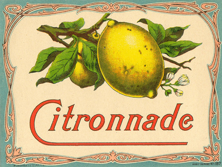 Citronnade économique