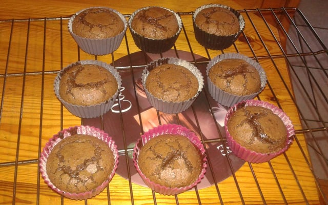 Cœur fondant tout chocolat