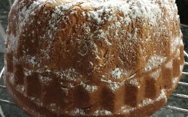 Kouglof alsacien inratable