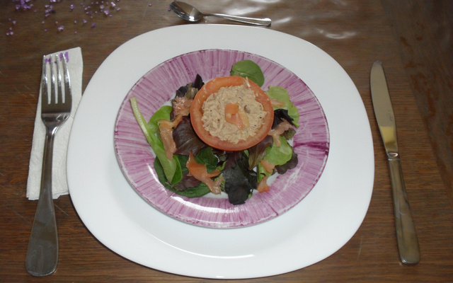 La tomate