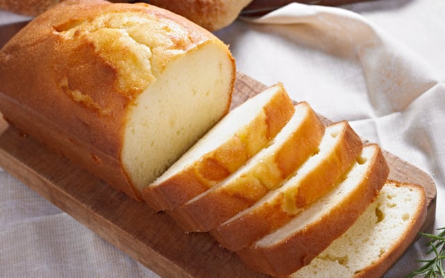 Gâteau au yaourt fait maison