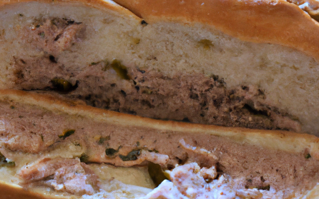 Pain de thon de Mamie