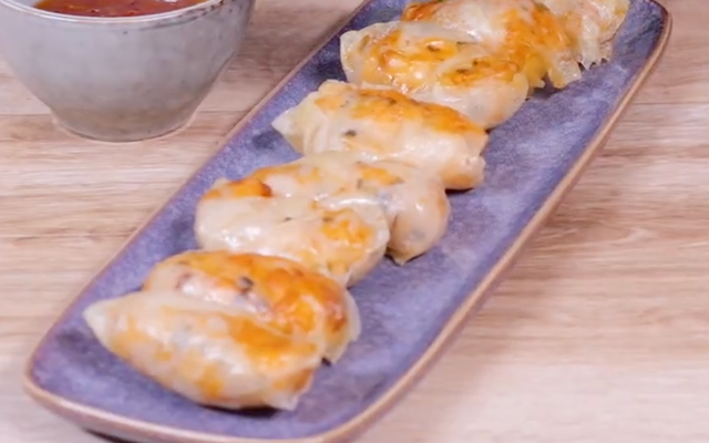 Bouchées de saumon au Air Fryer