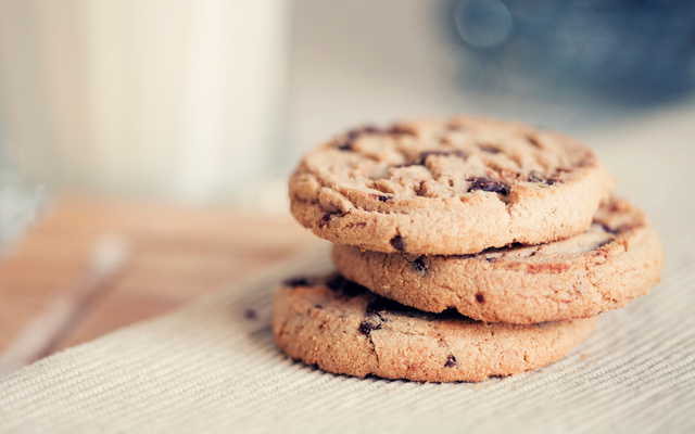 Cookies aux pépites de chocolat classiques