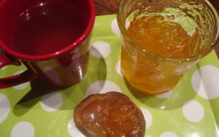 Confiture oranges amères whisky