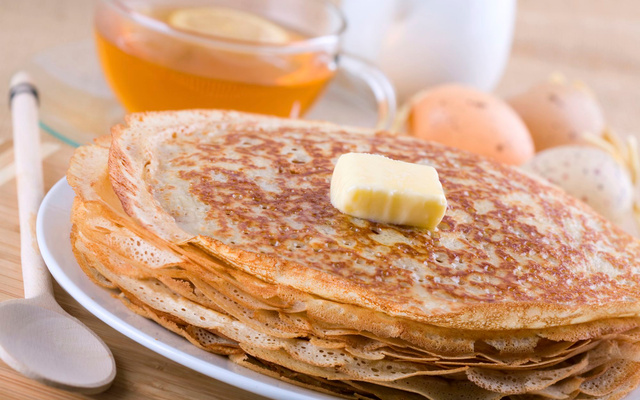 Pâte à crêpes