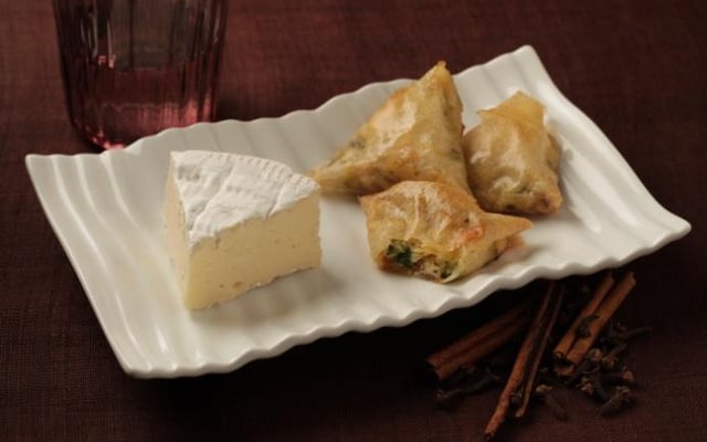 Mon Lanquetot aux épices douces comme un Samossa