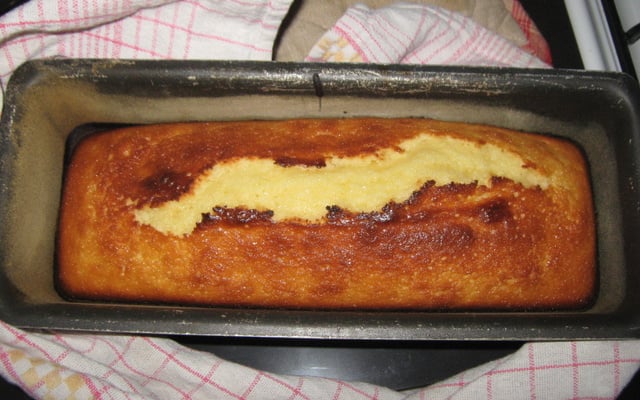 Gâteau au yaourt léger, rapide et moelleux