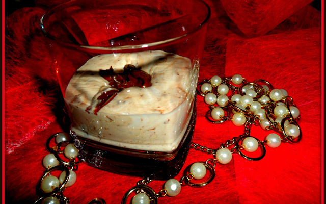 Délice à la crème noisette