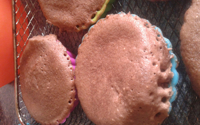 Gâteau au chocolat au micro-ondes facile