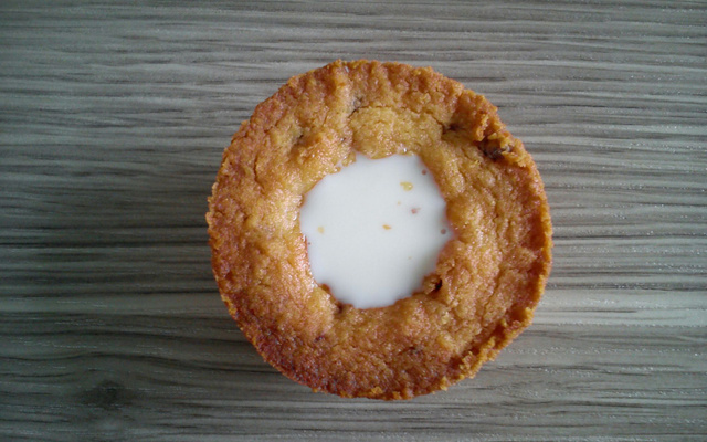 Cookies shot