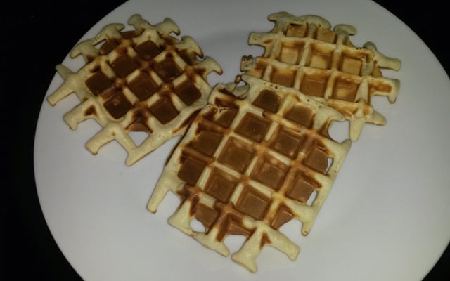 Gaufres du dimanche
