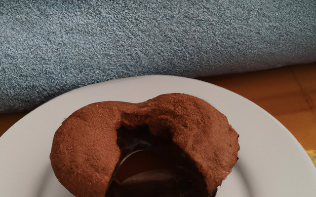 Fondant au chocolat arabica