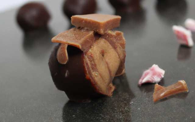 petite douceur de chocolat