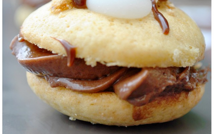 Whoopie Pies au nutella