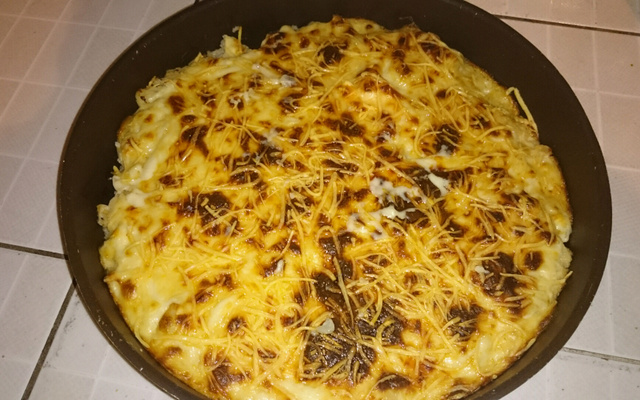 Gratin de chou-fleur