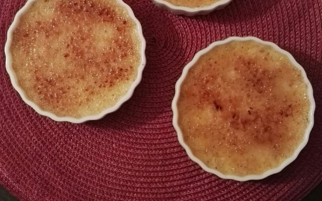 Crème brûlée, la véritable recette