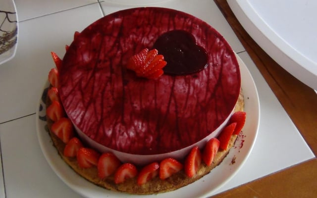 Breton aux garigettes