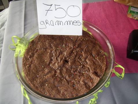 Croustillant chocolat