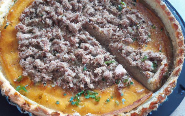 Tarte au thon inratable