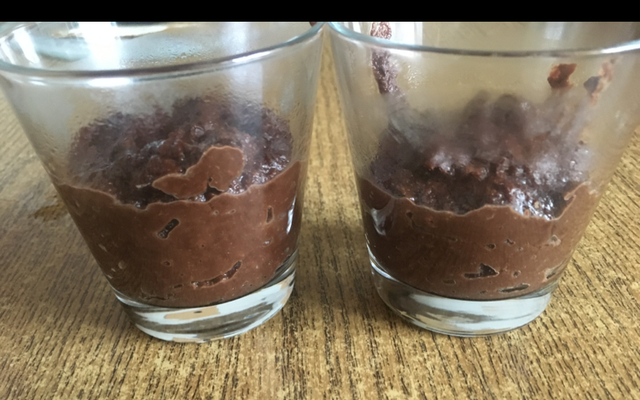 Mousse au chocolat maison rapide