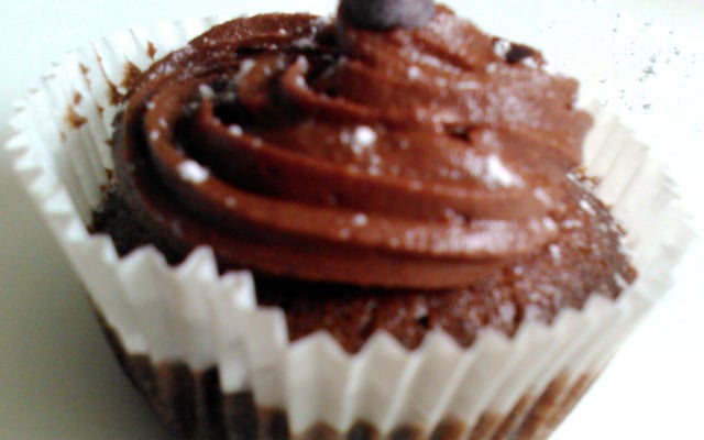 Cupcakes inratables au chocolat