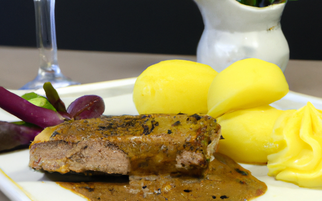 Filet pur ardennais au maroille