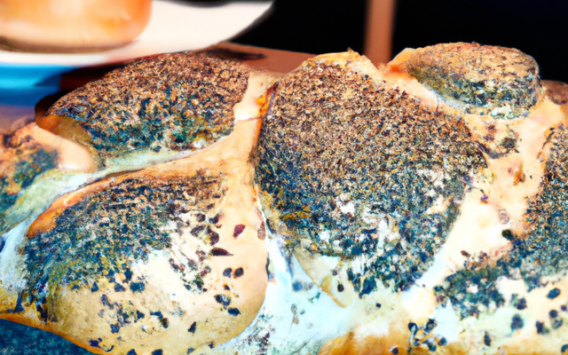 Pain aux graines de pavot