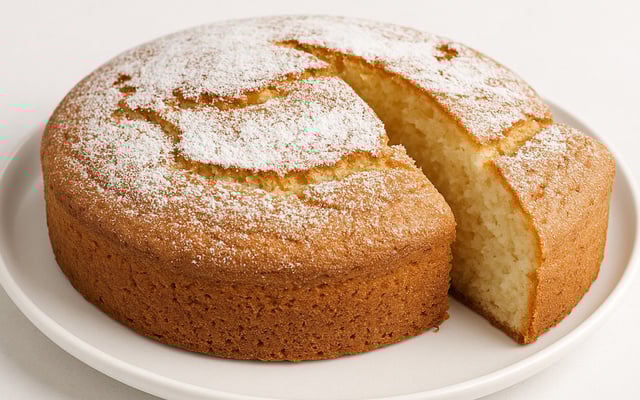 Gâteau au yaourt, version au fromage blanc