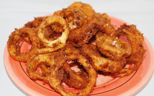 Onion rings