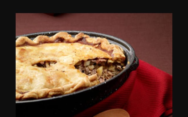 Tourtière du Lac St-Jean