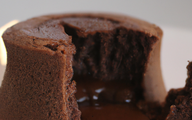 Fondant tout chocolat